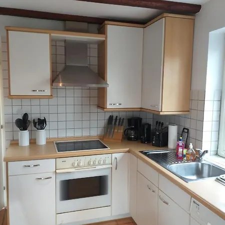 Strandlaeufer Daire *